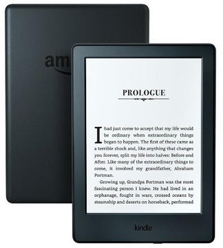 Amazon Kindle 6 2016 (Black)