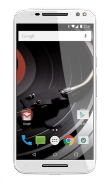 Motorola Moto X Black Pure Edition