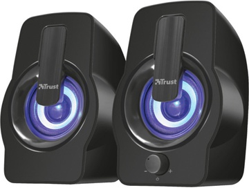 Trust Gemi RGB black USB (22948)