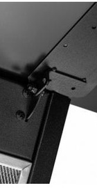 GRANADO Vivares 613-1100 Black glass