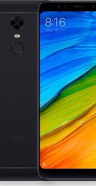 Xiaomi Redmi 5 Plus 3/32GB Black