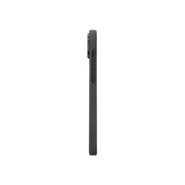 Pitaka MagEZ Case 3 Twill 1500D Black/Grey for iPhone 14 (KI1401)