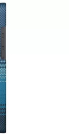 Pitaka Tactile Woven Case for iPhone 16 Pro - Moonrise (KI1601MO)