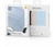 WIWU Classic III Series Case for iPad 10gen 2022 / iPad 11 2025 Blue