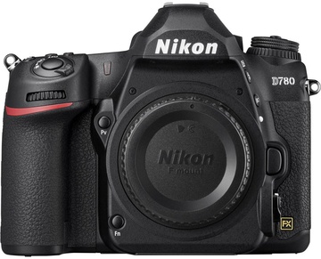 Nikon D780 body (VBA560AE)