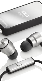 AKG K391NC Silver