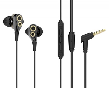 UiiSii BA-T8 (Black)