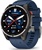 Garmin Fenix 8 Pro 47 mm AMOLED Marine GPS Titanium with Blue Silicone Band (010-03198-50)