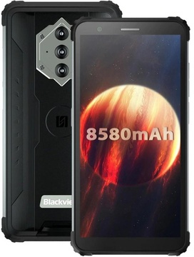 Blackview BV6600E 4/32GB Black (Global Version)