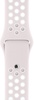 Apple Watch Nike Sport Band 42mm/44mm/45mm/46mm/49mm Light Violet/White (MQ2V2)