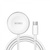 Wiwu Watch Magnetic Charging to USB Type-C White (M18/M9)