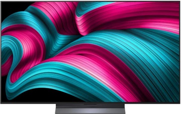 LG OLED55C
