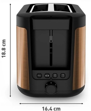 Tefal Coppertinto TT430G10