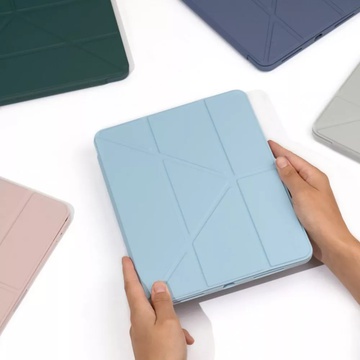 Proove Solid Case iPad Air 11" (2024-2026) Grey
