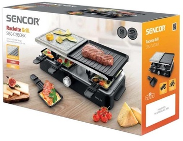 Sencor SBG 0260BK