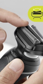 Braun Series 5 EasyClean Wet&Dry 50-W1200s