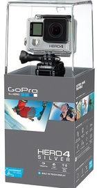 GoPro HERO4 Silver Edition (CHDHY-401) (официальная гарантия)