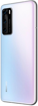 HUAWEI P40 8/128GB Ice White (51095EJB)