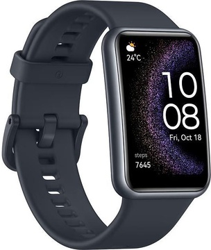 HUAWEI Watch Fit Special Edition Black