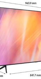 Samsung UE43AU7102