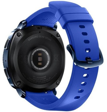 Samsung Gear Sport (SM-R600NZBASEK) Blue (UA UCRF)
