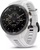 Garmin Approach S70 42mm B. Ceramic Bezel with White S. Band (010-02746-00/10)