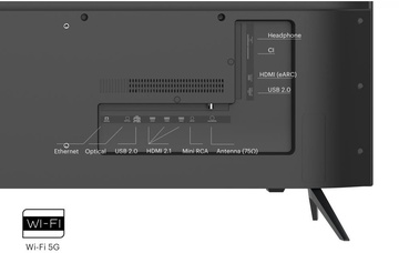 KIVI 65U760QB
