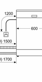 Bosch SMV4HVX00K