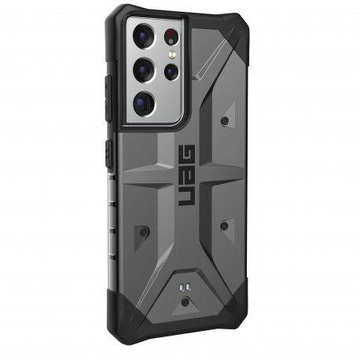URBAN ARMOR GEAR Samsung Galaxy S21 Ultra Pathfinder Silver (212837113333)
