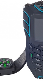 Sigma mobile X-treme AT67 Kantri Black Blue (UA UCRF)
