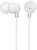 Sony MDR-EX15LP White