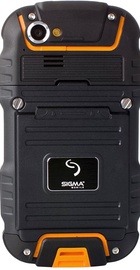 Sigma mobile X-treme PQ23 Black Orange (UA UCRF)