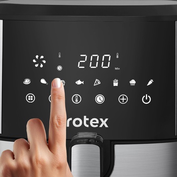 Rotex ROM760-XL Up&DownFry