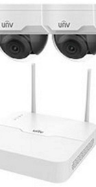 Uniview KIT/NVR301-04LB-W/4*322SR3-VSF28W-D