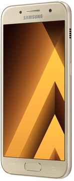 Samsung Galaxy A3 2017 Duos 16GB (SM-A320FZDD) Gold Sand (UA UCRF)