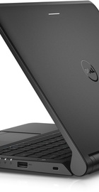 Dell Latitude 3340 (L33345NIL-11) Black