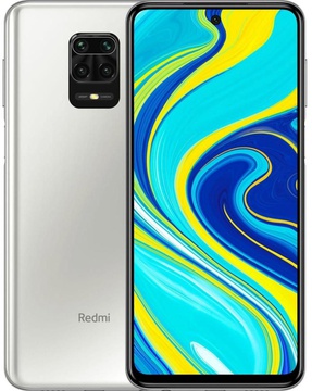 Xiaomi Redmi Note 9S 4/64GB White
