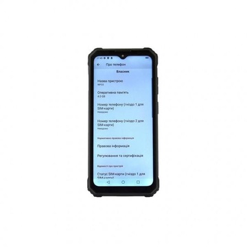 Oukitel WP23 4/64GB Black