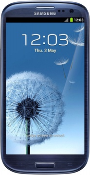 Samsung I9300i Galaxy S3 Duos Blue (UA UCRF)