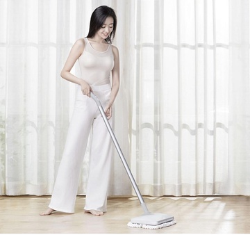 MiJia Wireless Handheld Electric Mop White WXCDJ01SWDK