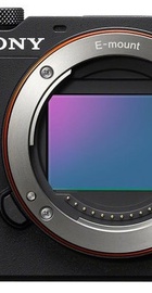 Sony Alpha a7C II body Black (ILCE7CM2B)