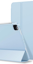 Comma Skin Feeling Protective Case for iPad Pro 11" (2020-2023) Light Blue