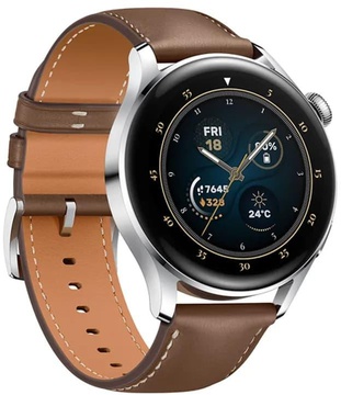 HUAWEI Watch 3 Classic Brown