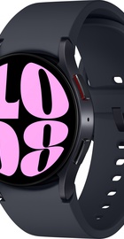 Samsung Galaxy Watch6 40mm Black (SM-R930NZKA)