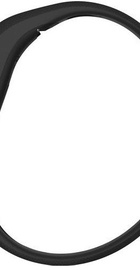 Garmin Vivosmart 4 Black with Midnight Hardware Large (010-01995-13/03)