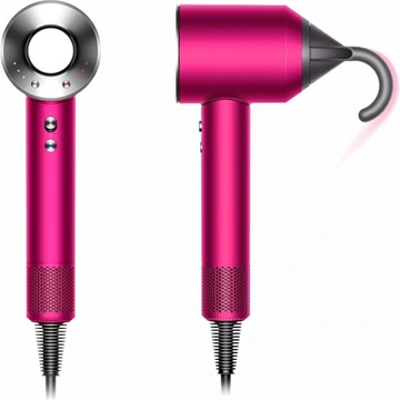 Dyson HD07 Supersonic Fuchsia/Nickel (390244-01)