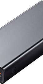 Baseus Adaman Metal Digital Display Quick Charge Power Bank 65W 20000mAh Black (PPIMDA-D01)