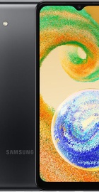Samsung Galaxy A04s 4/64GB Black (SM-A047FZKV)