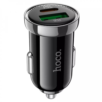 Hoco Z44 Leading 20W (Type-C + USB)