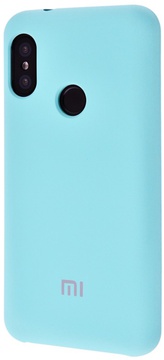 Xiaomi Silicone Cover Turquoise for Mi A2 (Mi6X)